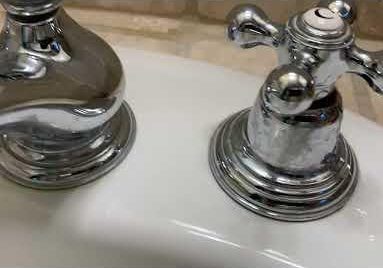 HOUSETIPS - What causes a Faucet Handle Leak?