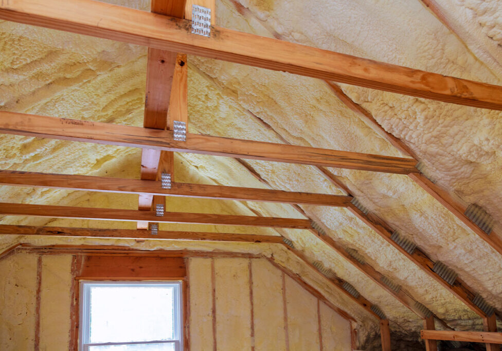 attic insulation