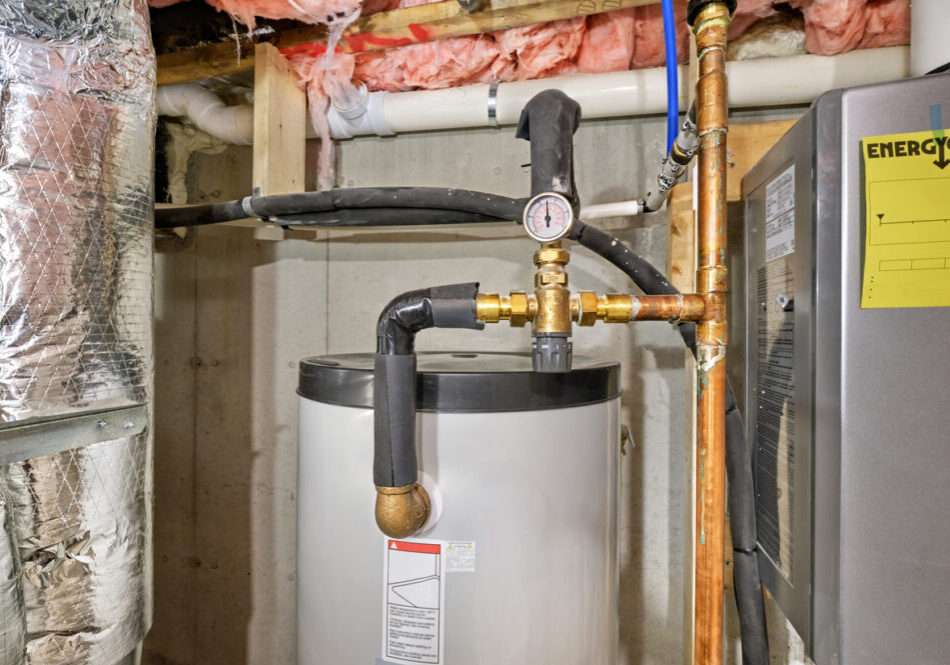 Water Heater Problem