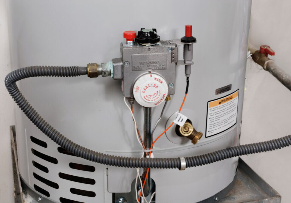 type of water heaters