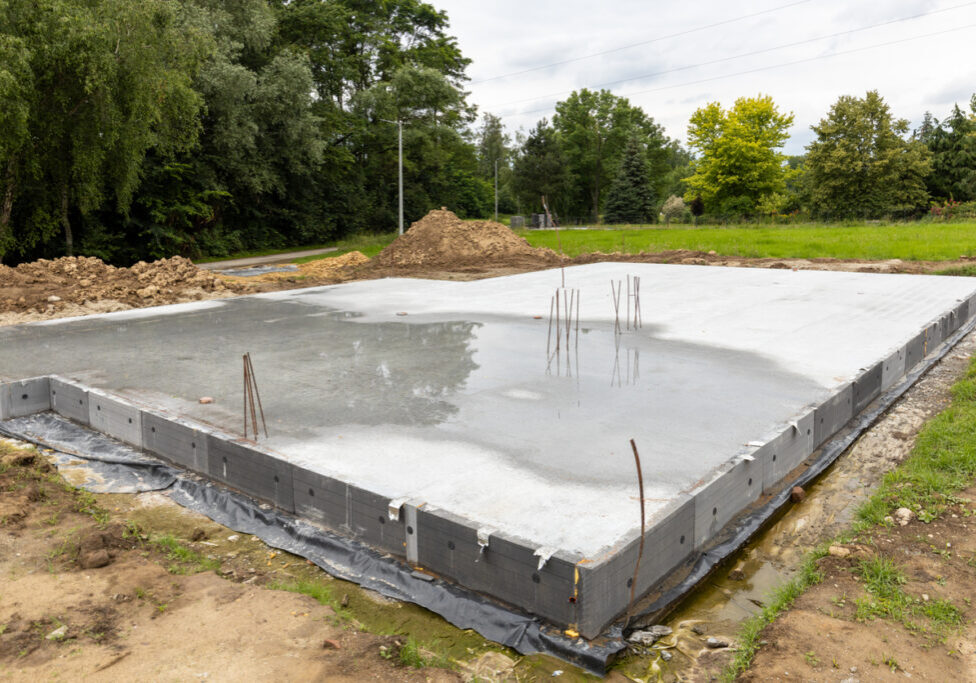 house slab