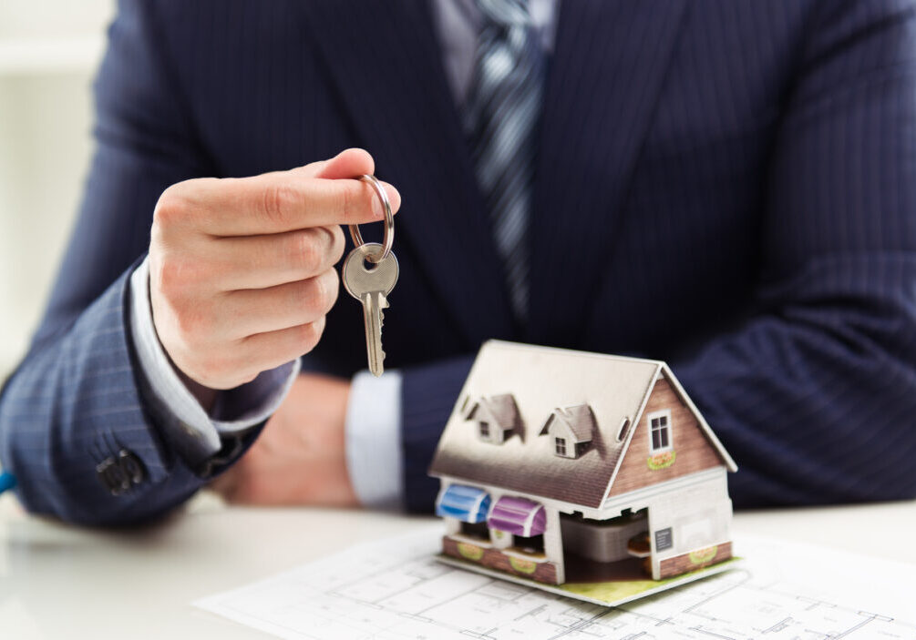 do I need a real estate agent?