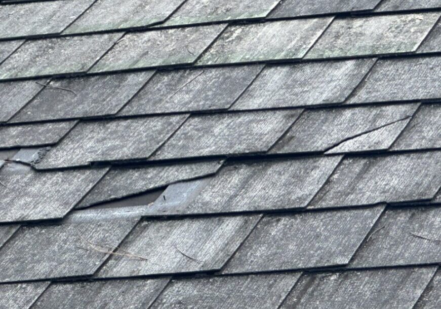 how to inspect roof for leaks